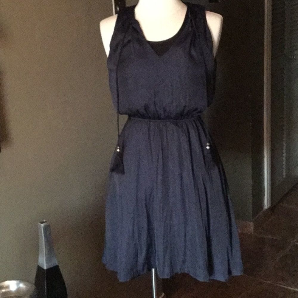 Sleeveless Dress